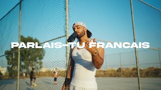 B Young  PARLAISTU FRANCAIS Official Video [upl. by Dorothy]