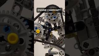 Engine Camshaft Model Demonstration [upl. by Aman]