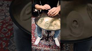 Handpan Meinl Sonic Energy no talk Music Son [upl. by Marrilee]