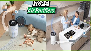 ✅Best Air Purifiers In 2024  Top 7 Best Air Purifiers Reviews Of 2024 You Can Buy [upl. by Treble]