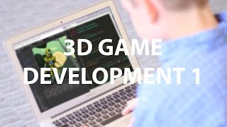 Unity for Kids  3D Game Development 1 [upl. by Farmer]