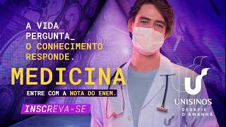 Medicina Unisinos [upl. by Eelrahs]