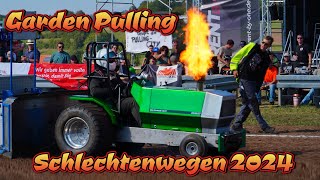 Garden Pulling Schlechtenwegen 2024 [upl. by Madlen]