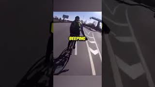 Cyclist VS Vehicle Highway Edition [upl. by Hanson260]