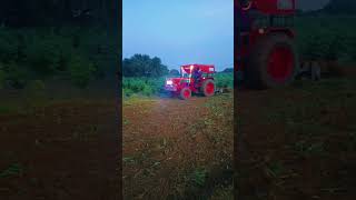 Please subscribe to my channel Pawanmodifedmahindratractor song reels [upl. by Irpac]