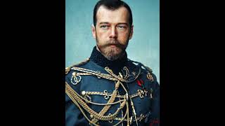 The last Tsar of Russia Nicholas II shorts ww1 edit [upl. by Meurer]