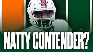 Miami Football DESERVES To Be Considered A Contender  Miami vs Florida Recap [upl. by Kathlene]