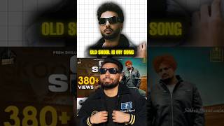 Navaan Sandhu Wrote Prem Dhillon amp Sidhu Moosewala Old Skool Song 🤯 Sit Down Son [upl. by Onitnelav]