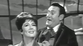 Anna Moffo and Richard Tucker 1st act La Boheme 1963 [upl. by Bach694]