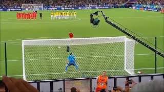 Full Penalty shootout  Colombia 34 England  World Cup [upl. by Younger]