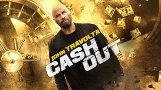 Cash Out 2024 Movie  John Travolta Kristin Davis Lukas Haas Quavo  Review and Facts [upl. by Morvin]