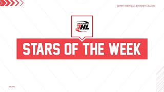 NA3HL Stars of the Week  December 2231 2023 [upl. by Nickie218]