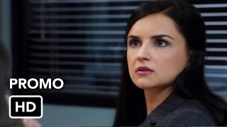 Perception 1x07 Promo quotNemesisquot HD [upl. by Shayna]