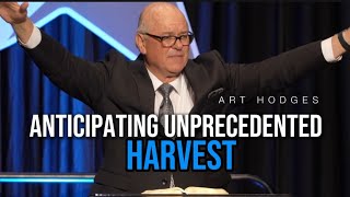 Art Hodges  ANTICIPATING UNPRECEDENTED HARVEST [upl. by Ynohta14]