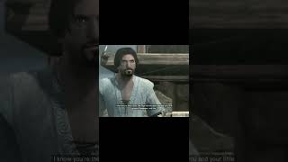 Ezio’s Uncle Killed by Cesare Borgia  Brotherhood Tragedybrotherhood gaming foryou trending [upl. by Brandea]