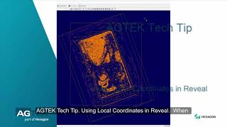 Tech Tip  Using Local Coordinates in Reveal [upl. by Nevile]