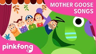 Favorite Fingerplay Songs Vol 2  Mother Goose   Compilation  PINKFONG Songs for Children [upl. by Alegnasor]