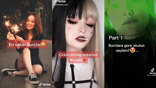 Burçlar Yeni Tiktok Videoları 9 [upl. by Anawqahs]