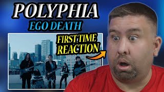 FIRST TIME REACTION  Ego Death by Polyphia  Music Teacher Reacts [upl. by Enelloc628]