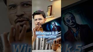 Windows ke 5 Aise Shortcuts jo kisi ko pata nhi hai 😮💻shorts computer windows [upl. by Katherin103]