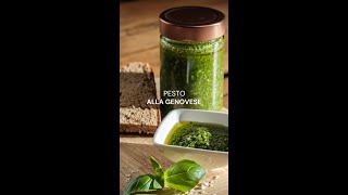 Rezept Pesto alla Genovese🌿🌞 [upl. by Haliak]