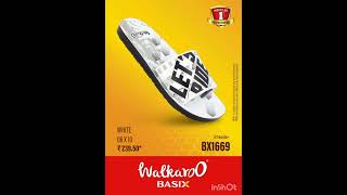 Walkaroo footwear part 5trending fashion model [upl. by Tiler789]