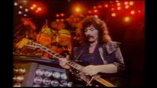 Black Sabbath  Trashed original video from 1983 [upl. by Nnylyar]