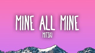 Mitski  My Love Mine All Mine [upl. by Clovah]