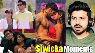 Pakistani Reacts to Siwicka Moments Shyrinn Anicka and Siwet Tomar  Reaction Vlogger [upl. by Nuris664]