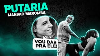 O CONTEÚDO APELATIVO DA MANSÃO MAROMBA  Toguro [upl. by Feinleib]