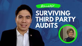 ISO Certification How to Survive Audits AGF Consulting Group [upl. by Shoemaker]