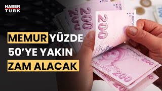 2024 Ocak en düşük memur maaşı ne kadar olacak [upl. by Naes334]