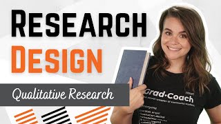 QUALITATIVE Research Design Everything You Need To Know With Examples [upl. by Caren]