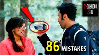 PWW Plenty Wrong With Yeh Jawaani Hai Deewani 86 MISTAKES Full Movie  YJHD  Bollywood Sins 10 [upl. by Anelagna]