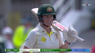 Beth Mooney 85 runs vs England Women  Only Test  ENGW vs AUSW [upl. by Custer951]