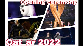 COMPLETA HD 20 minutos Qatar 2022 Ceremonia inaugural  Opening ceremony Qatar 2022 Full HD [upl. by Germaine69]