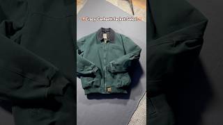 Carhartt Jackets Sold Online ebayseller thrifting garagesale vintage goodwill reseller bolo [upl. by Cirilla]