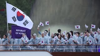 IOC apologizes to South Korea over Olympics ceremony gaffe  REUTERS [upl. by Keyte]