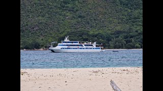 Discovering the Seychelles with Variety Cruises [upl. by Ayerim]