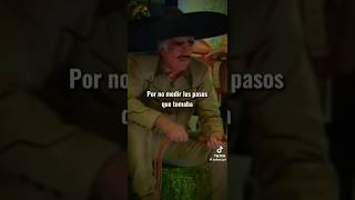 la derrota  vicente Fernández 🔥 [upl. by Leroy]