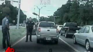 Cop Quits Over Traffic Stop of Elderly Speeder [upl. by Leifeste]