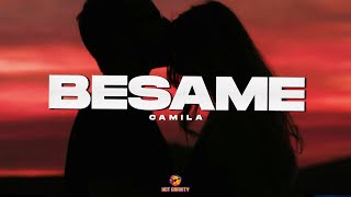 Camila  Bésame  Vídeo con letra [upl. by Gaspar461]