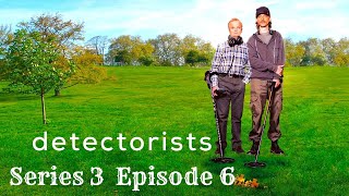 Detectorists Series 3 Episode 6 HD [upl. by Ahsinned]