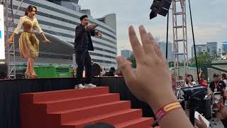 Live Hongkong Duet kocak RARA Lida feat HERI Lida pergi pagi pulang pagi lihat di akhir video [upl. by Berkow]