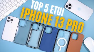 Jakie etui do iPhone 13 PRO Nasze TOP 5 etui 🔥 📲 [upl. by Ikcir886]