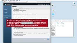 Filemaker Server 16 installing standard SSL certificate using GoDaddy [upl. by Holly]