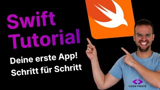 Swift Tutorial Lerne Swift und Xcode in 25 Stunden [upl. by Anilam]