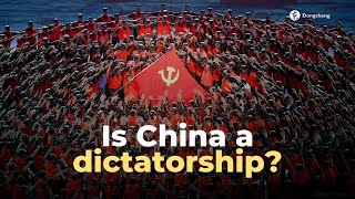 What is China’s political system  Explained [upl. by Nissie]