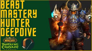 TBC BM Hunter Rotation amp Tips Deepdive Guide [upl. by Ellenod]