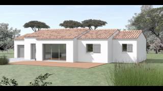 Plans de maisons moderne design et contemporaine [upl. by Ugo125]